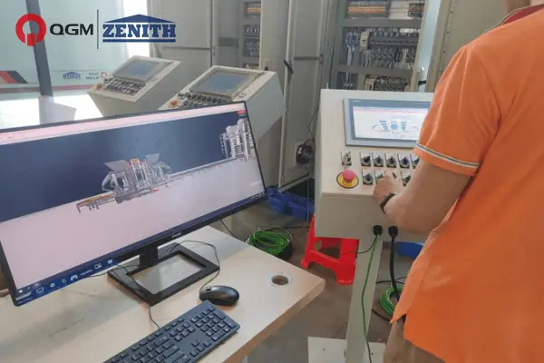 Gêmeos Digitais QGM