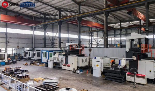 O sistema de gerenciamento digital MES da QGM ajuda a acelerar a produção de moldes para 15 dias