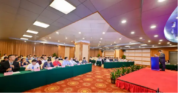 O QGM foi convidado a participar da reunião anual da Reunião Anual e Treinamento da Indústria de Materiais de Engenharia de Engenharia de Engenharia de 2024