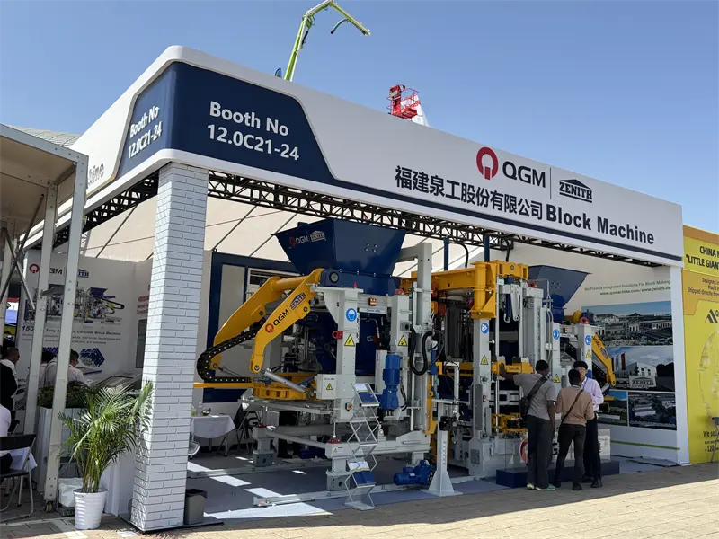 A 137ª Feira de Cantão foi concluída com sucesso e a QGM voltou com grande sucesso!