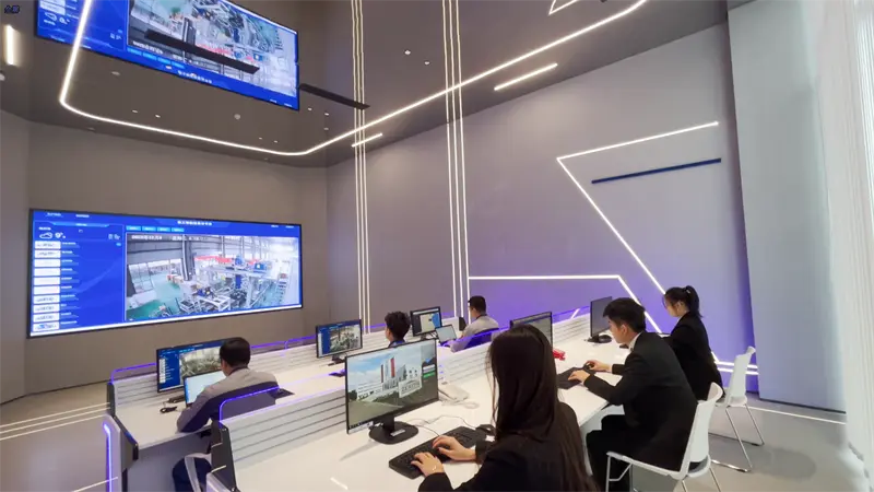 Máquinas QGM: Cultivando profundamente o negócio principal há mais de 40 anos, estando na vanguarda da inovação e expandindo globalmente com uma perspectiva internacional