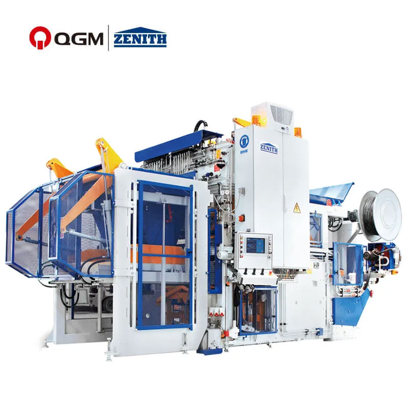 Quais são as vantagens da máquina para fazer tijolos ocos?