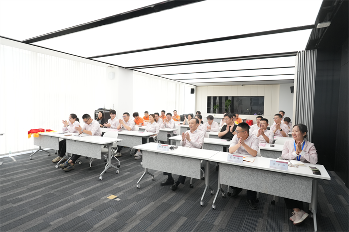 A loteria de propostas de melhoria do segundo trimestre do QGM de 2025 foi concluída com sucesso