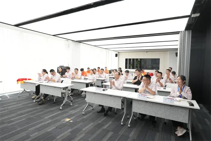 A loteria de propostas de melhoria do segundo trimestre do QGM de 2025 foi concluída com sucesso