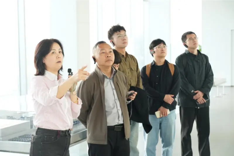 Universidade e empresa unem as mãos para embarcar em uma nova jornada, inovando para um futuro verde