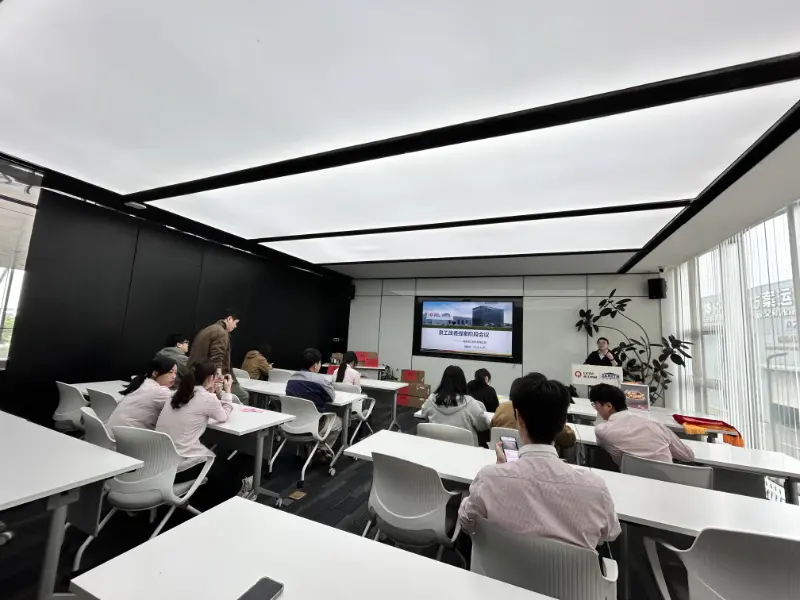 O sorteio da proposta de melhoria do primeiro trimestre de 2026 da Quangong Machinery Co., Ltd. foi concluído com sucesso.