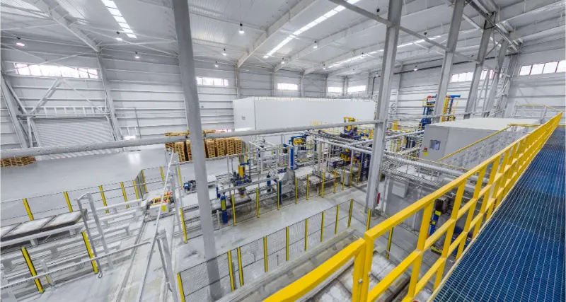 Máquina de moldagem de blocos ZN1500-2: Inteligente e eficiente, capacitando a fabricação de tijolos