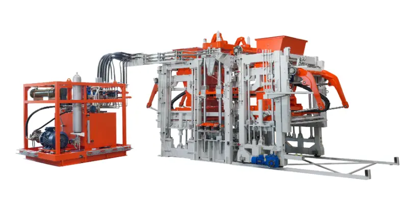 Fabricação de precisão cria novo impulso verde | A linha de produção de tijolos T9 da Quangong Machinery Co., Ltd. se destaca com excelente resistência