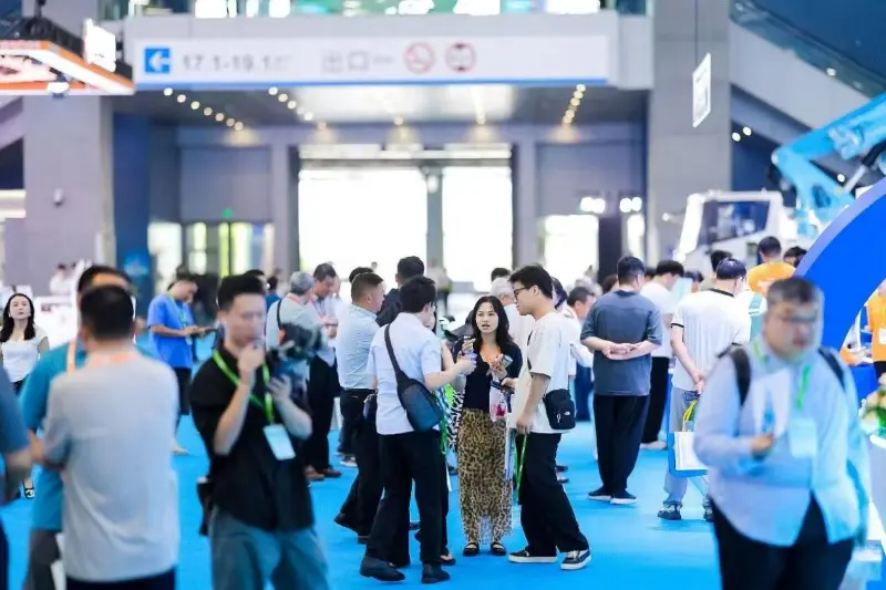 QGM apresenta soluções inteligentes e ecológicas para blocos de concreto na China International Concrete Expo 2026