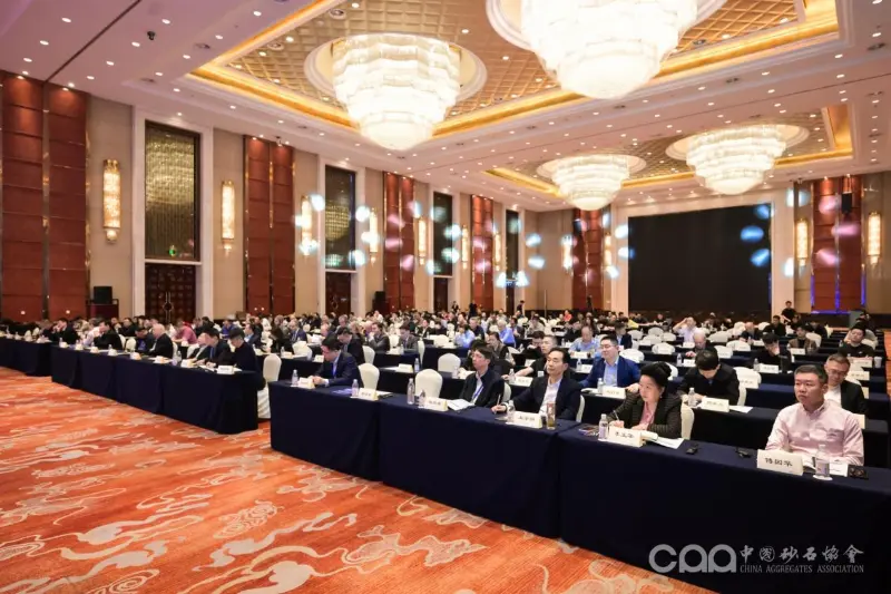 QGM compartilha insights de expansão global na 10ª Conferência Internacional de Agregados