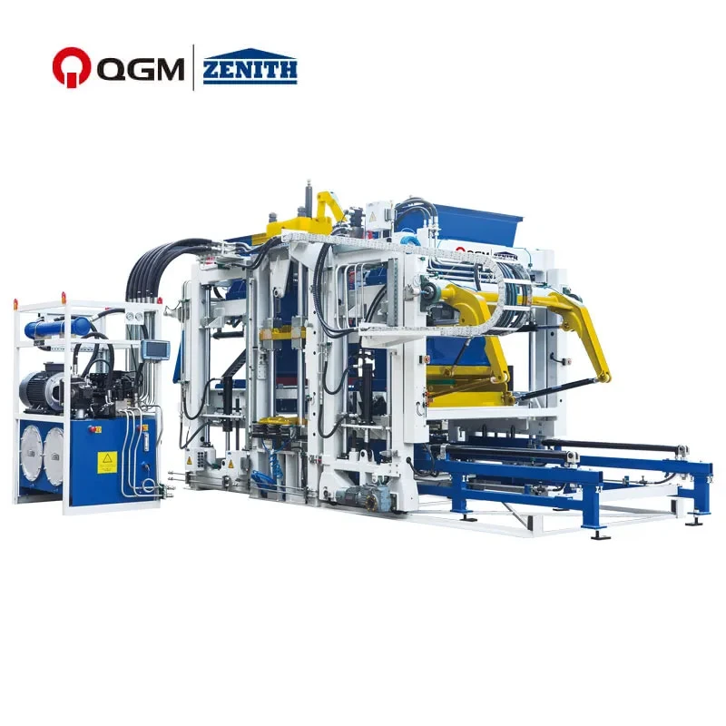 Máquina sem tijolos