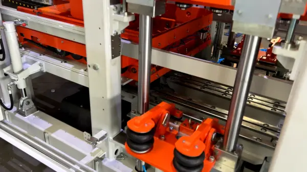 Standard Brick Forming Machine