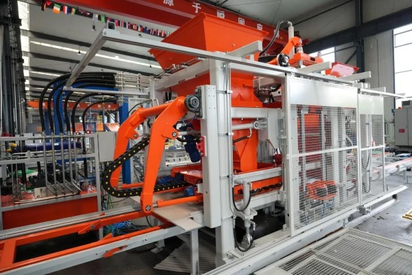 Standard Brick Forming Machine