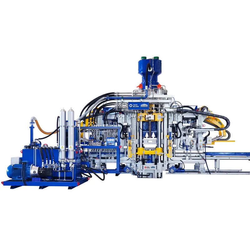 Máquina formadora úmida de Kerbstone