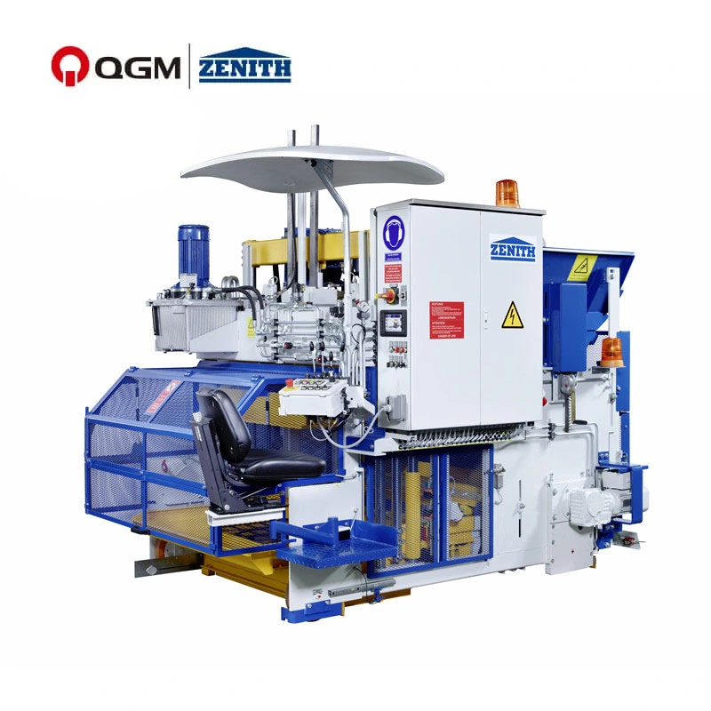 Máquina de tijolos ocos